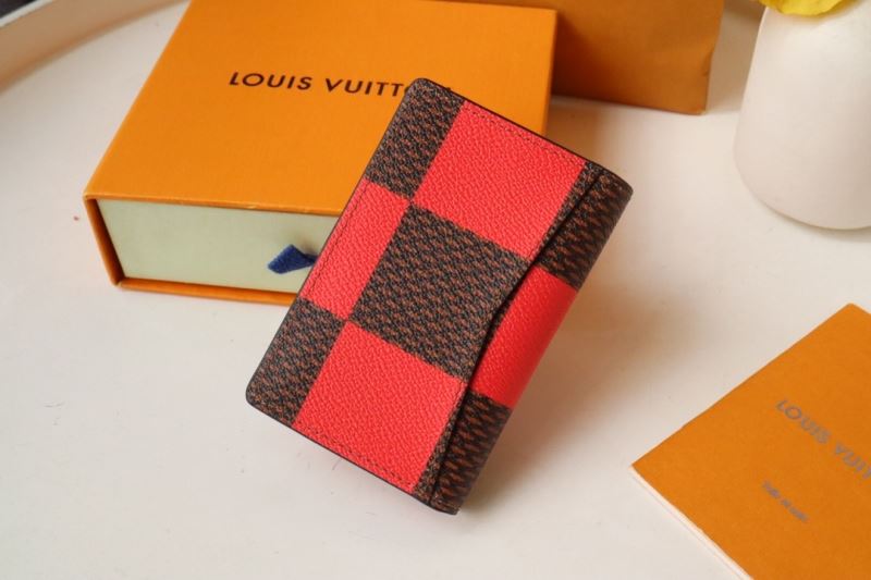 LV Wallets